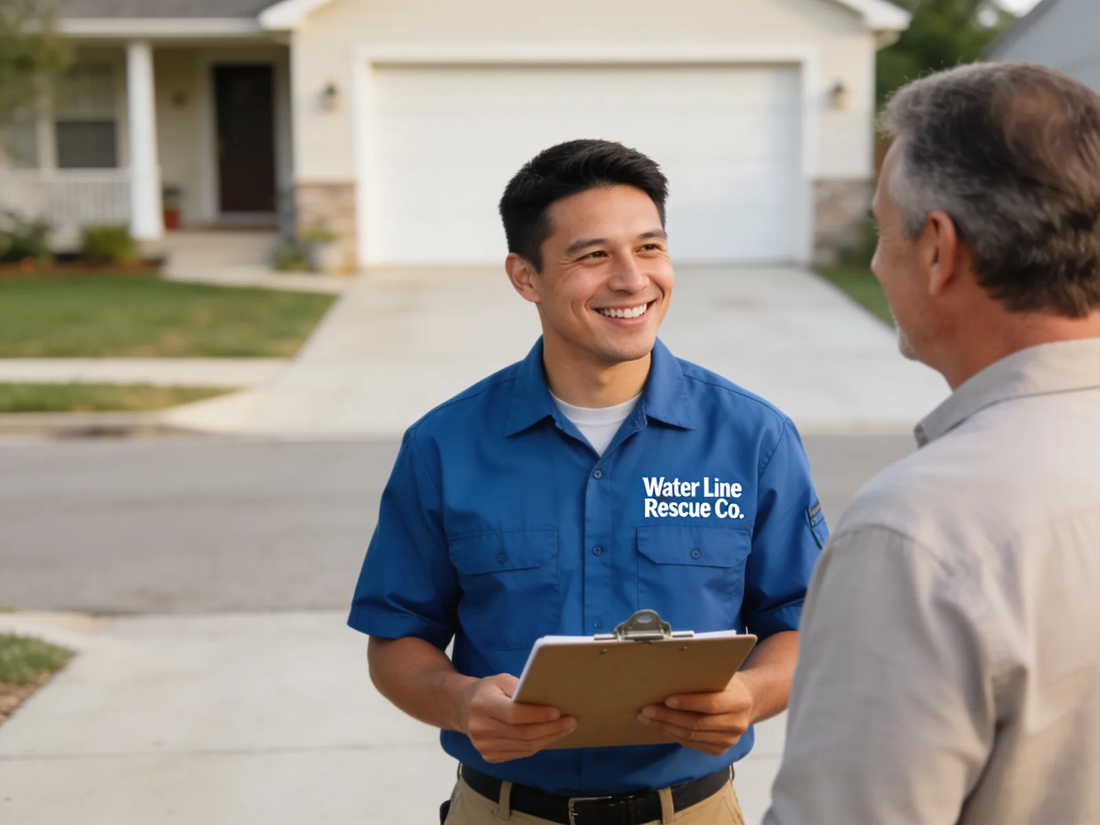 Water Line Repair Copperopolis, CA FAQs
